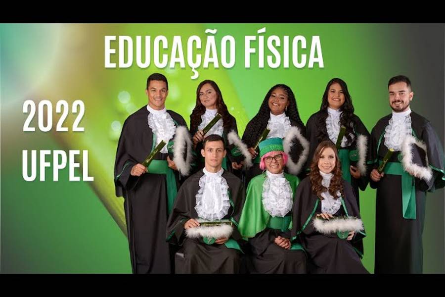 VÍDEOS de VÍDEO ENSAIO PRÉ FORMATURA - EDUCAÇÃO FÍSICA - UFPEL- SHALON FOTO E FILMAGEM - YOUTUBE -