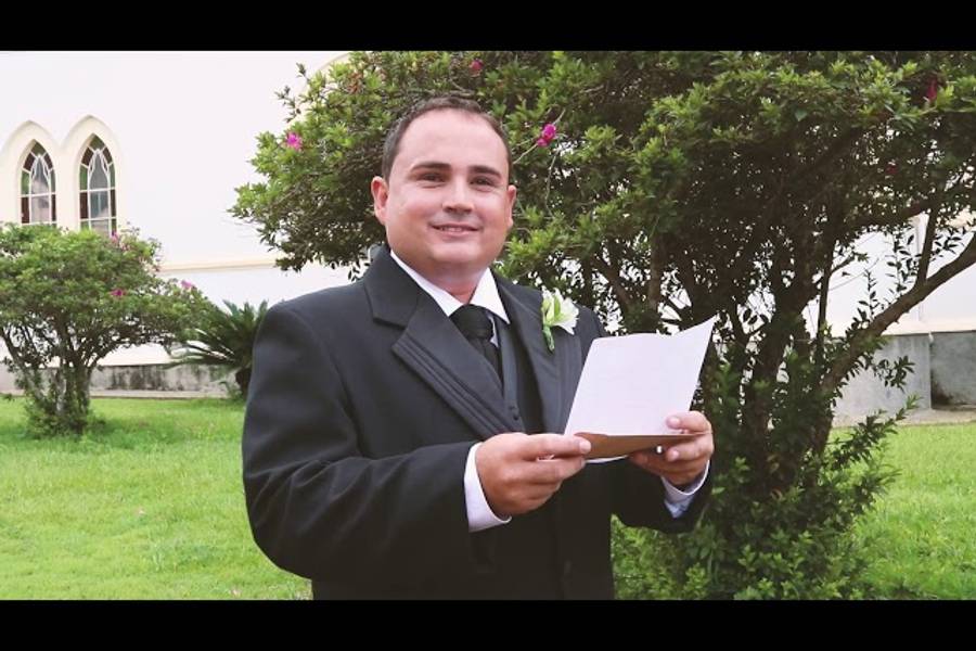 Vídeos de Video Casamento Lilian e Gabriel