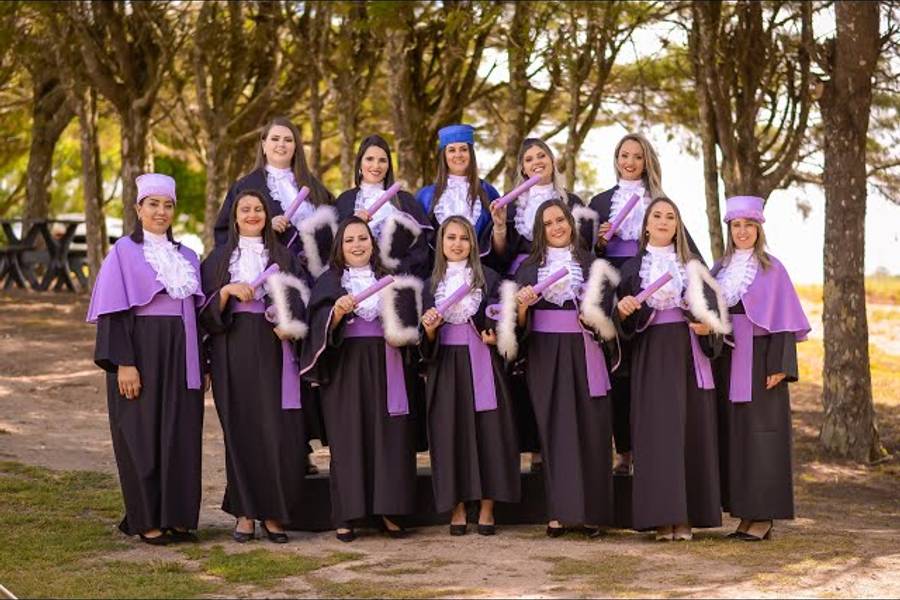 VÍDEOS de VÍDEO SAVE THE DATE 11/12/2021 FORMATURA PEDAGOGIA