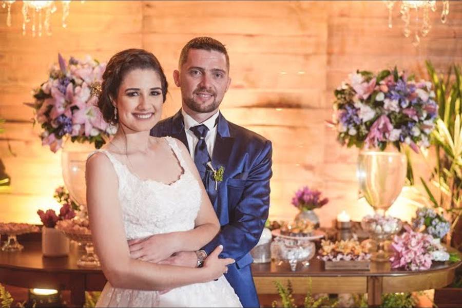 VÍDEOS de CINETEASER WEDDING JONAS E THAIS