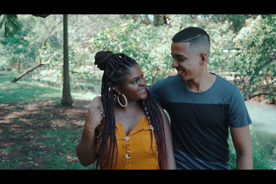 Videos  de PRÉ CASAMENTO- KÉZIA & VITOR 