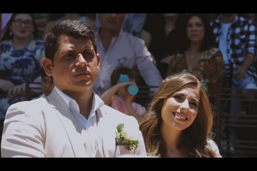 Casamento de Ana Carolina & Rodrigo - O Guerreiro e o Diamante.