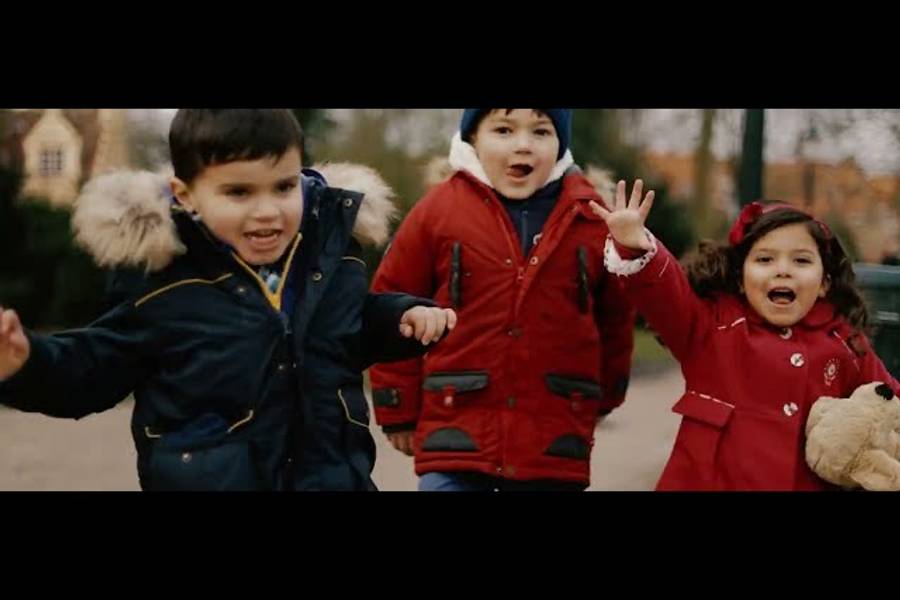 Filmes de Storytelling - Família Verheyen