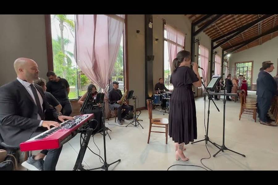 Orquestra de Oceans | Orquestra Promar Eventos