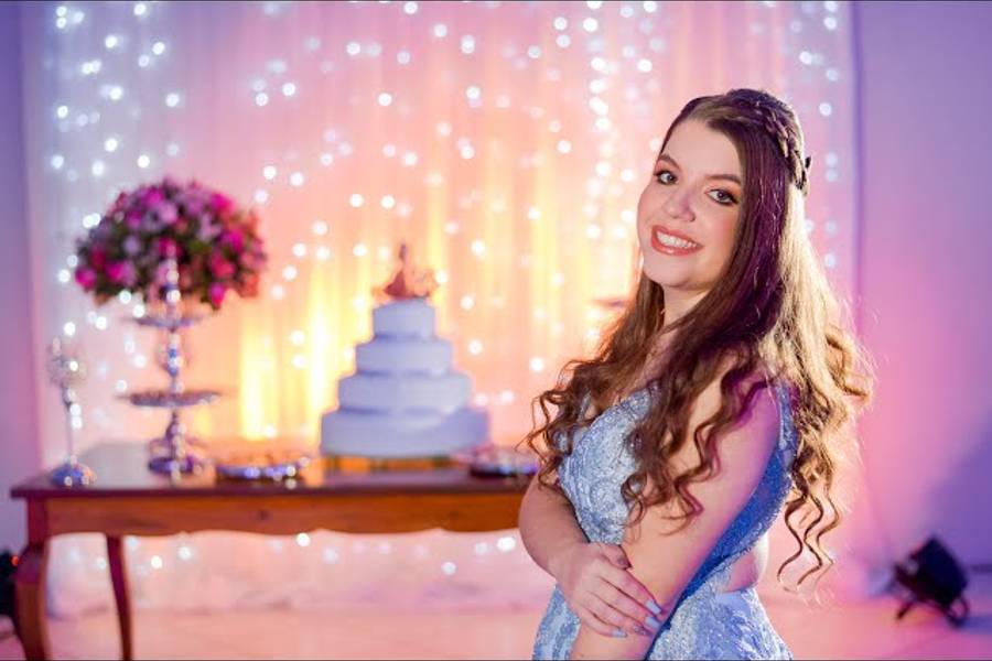 VÍDEOS de 15 ANOS KALINCA | VÍDEO | TEASER | SHALON FOTO E FILMAGEM | PELOTAS-RS