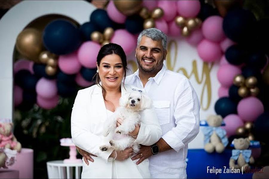 TEASER | CLIP | TRAILER de ALINE & DIOGO | CHÁ REVELAÇÃO | TEASER