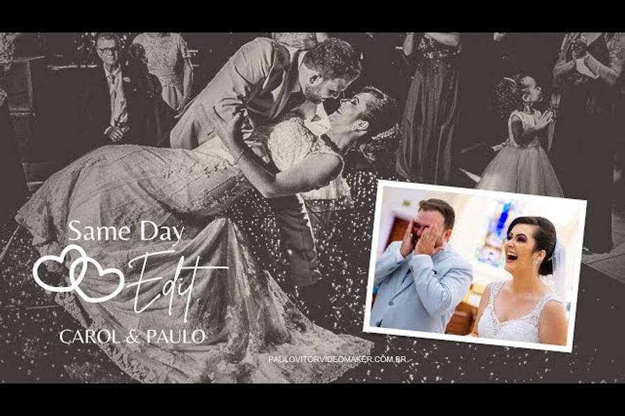 CASAMENTO de WEDDING || ANA CAROLINE E PAULO VITOR
