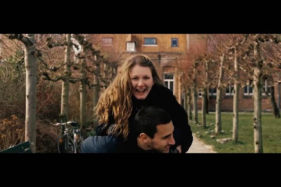 Pré-Wedding de Anne e Pedro