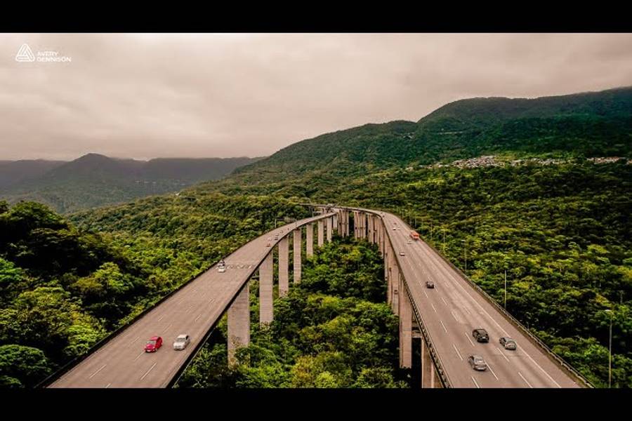 INSTITUCIONAL  de ECOVIAS (TRAFFICJET AVERY DENNISON)