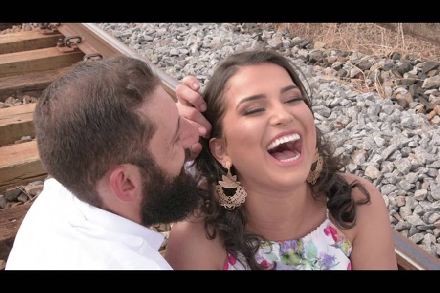 Vídeos de Pre wedding Gabriela e Geisson