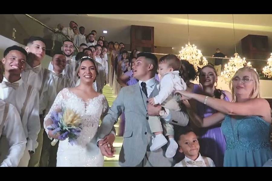 Casamento de Casamento - Leticia e Ismael