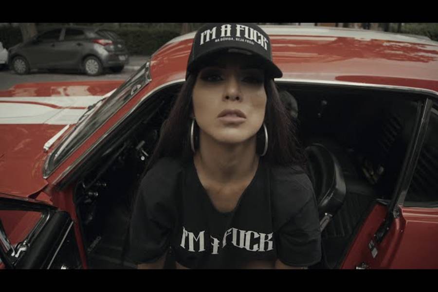 MODA de FASHION FILM COM DAI MACEDO