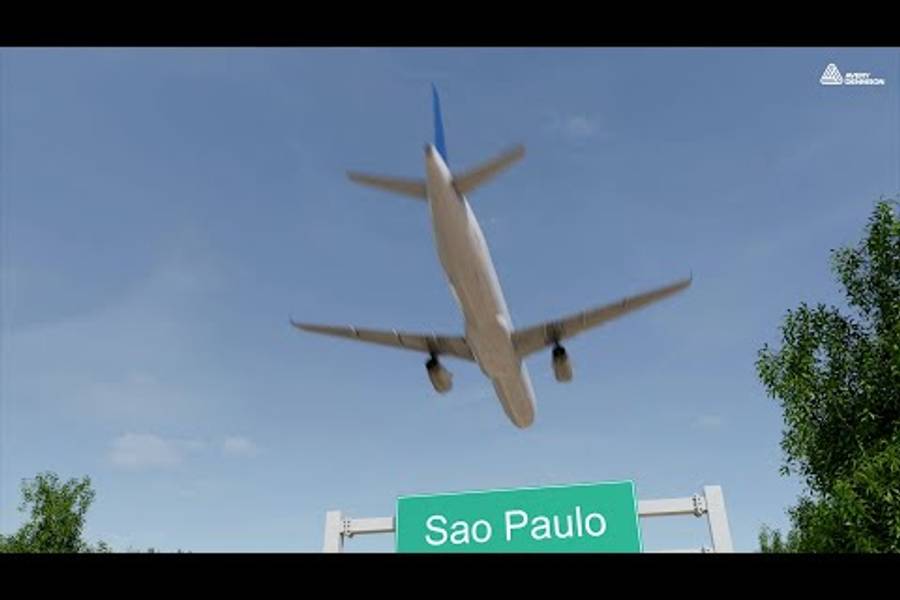 CORPORATIVO de FEIRA EXPOPOSTOS AVERY DENNISON