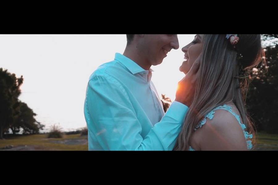 Ensaio Casal de Pre Wedding Alice e Fernando