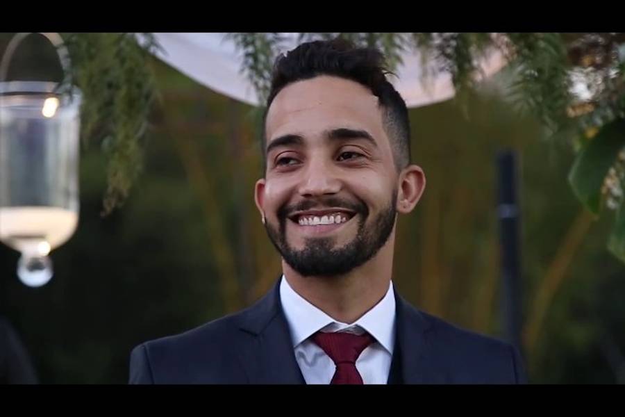 Casamento de Márcia e Felipe