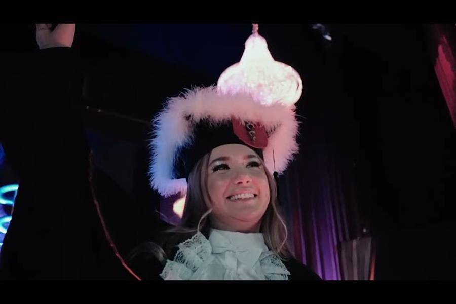 VÍDEOS de TEASER ODONTOLOGIA UCPEL 2022 - PELOTAS - RS - SHALON FORMATURAS - TEATRO GUARANY - VÍDEO