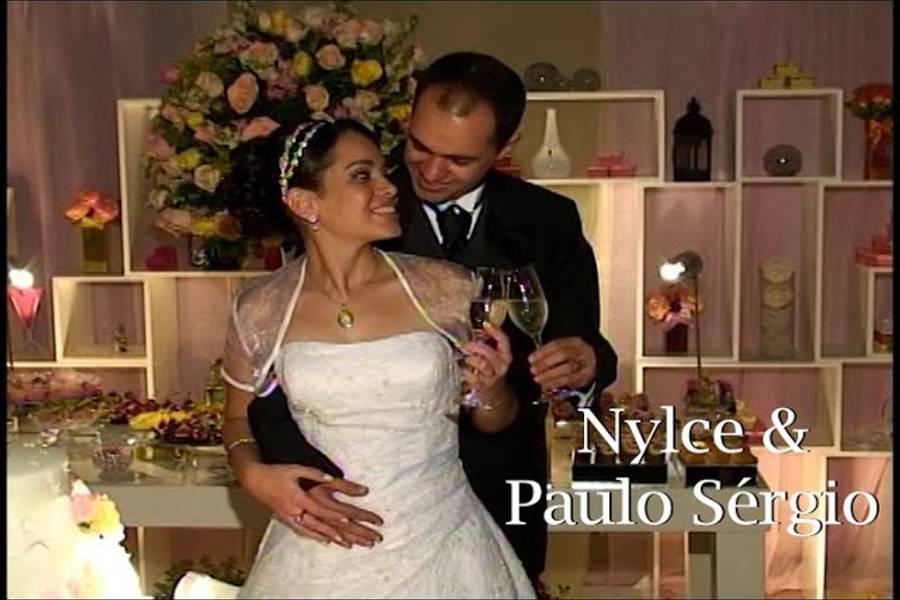 Casamento de Nylce & Paulinho - especial de 10 anos
