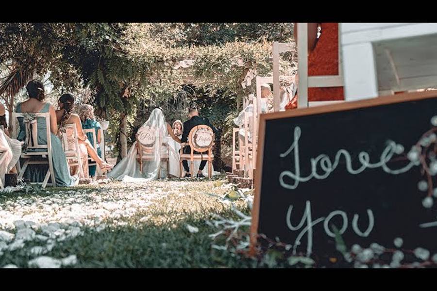 Casamentos de Filipa e Rui