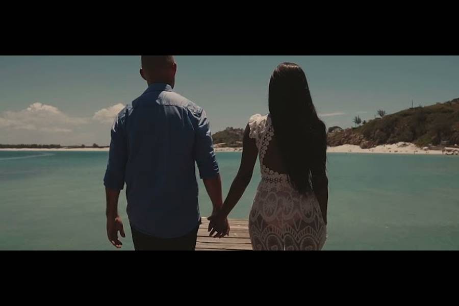 Pré-Wedding de Pré-Wedding - Dandara e Fábio