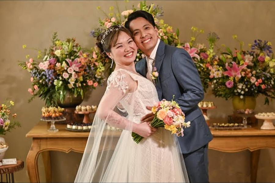 Alex Pedroso  de Casinha Le Julie - Simone e Bruno