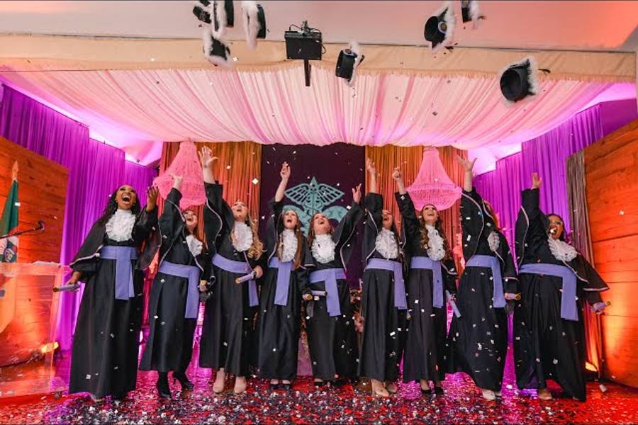 Formaturas de TEASER FORMATURA PEDAGOGIA UFPEL - 2022 - PELOTAS -RS - SHALON FORMATURAS - SEST SENAT