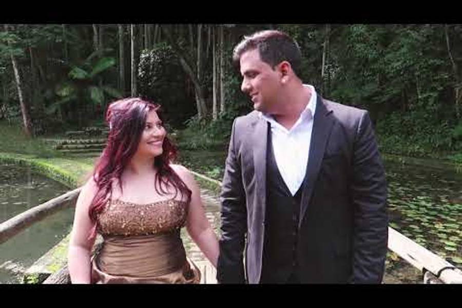 Vídeo Teaser de Pré-Wedding