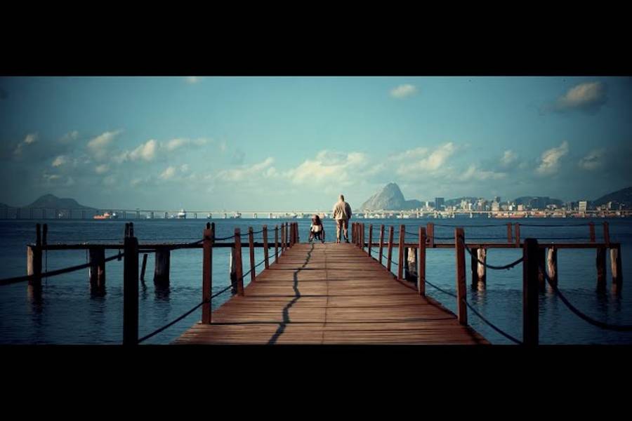 Portfólio de Cinematography Reel 2024