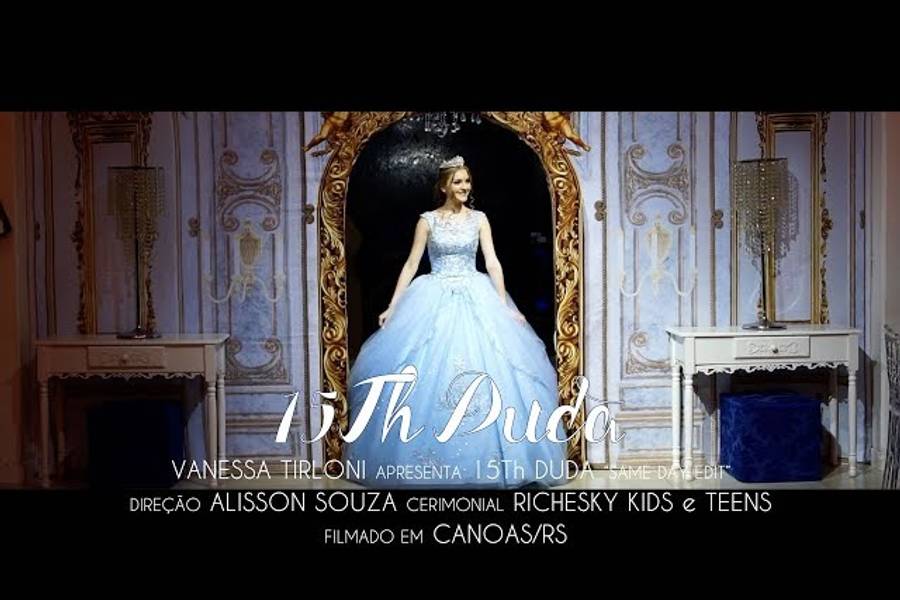 Filme 15 Anos de Same Day Edit 15Th Duda