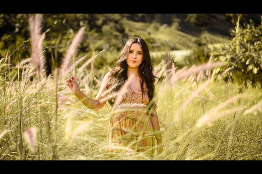 15 Anos de Ensaio vídeo 15 anos Ana Luiza / Fazenda Flores Heckert / Nova Friburgo RJ