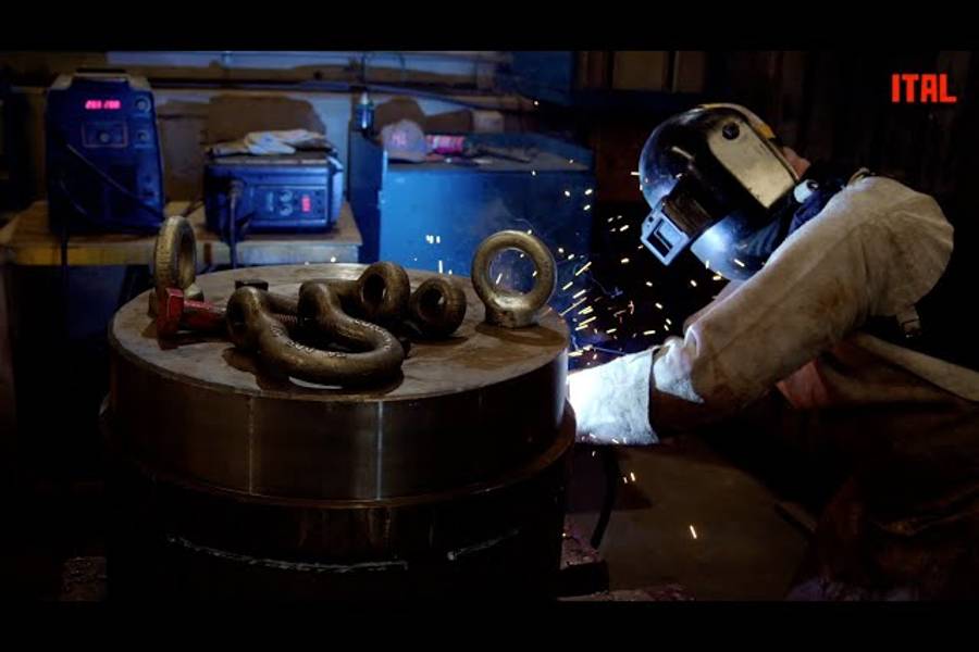 INSTITUCIONAL  de Apresentação ITAL Produtos Industriais