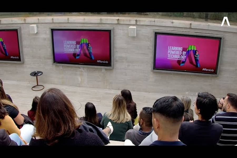 CORPORATIVO de PRODUÇÃO DE VLOG PARA AFFEROLAB