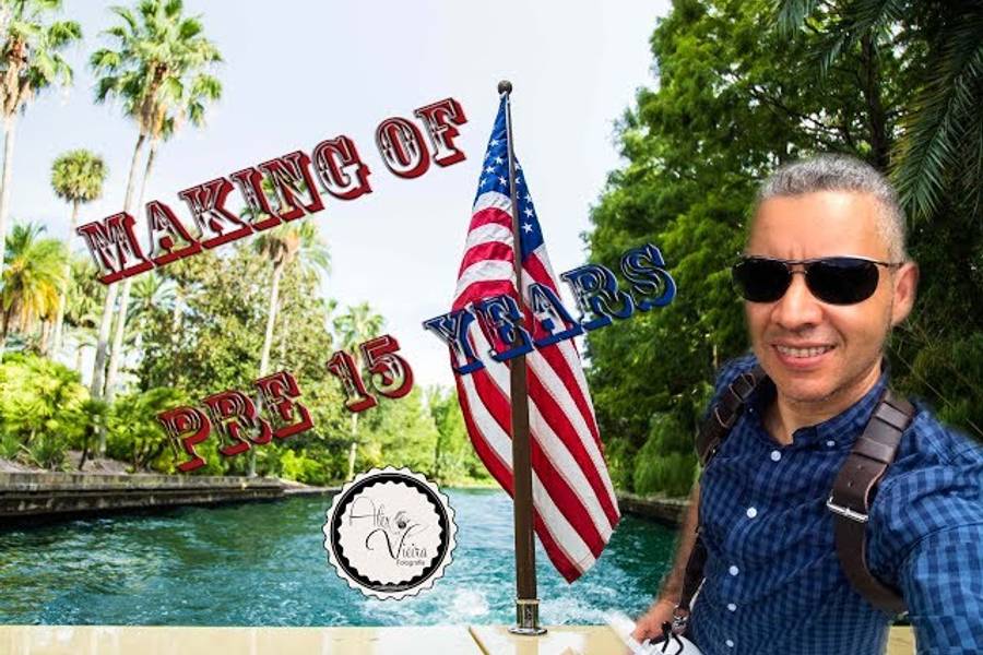 Debutantes de Making Of Pre 15 Years ( States United American )