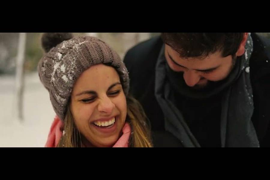 Filmes de Andressa e Marcelo