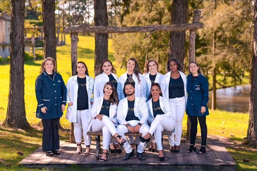 VÍDEOS de SAVE THE DATE ENSAIO FORMATURA TÉCNICO EM ENFERMAGEM SENAC PELOTAS N18