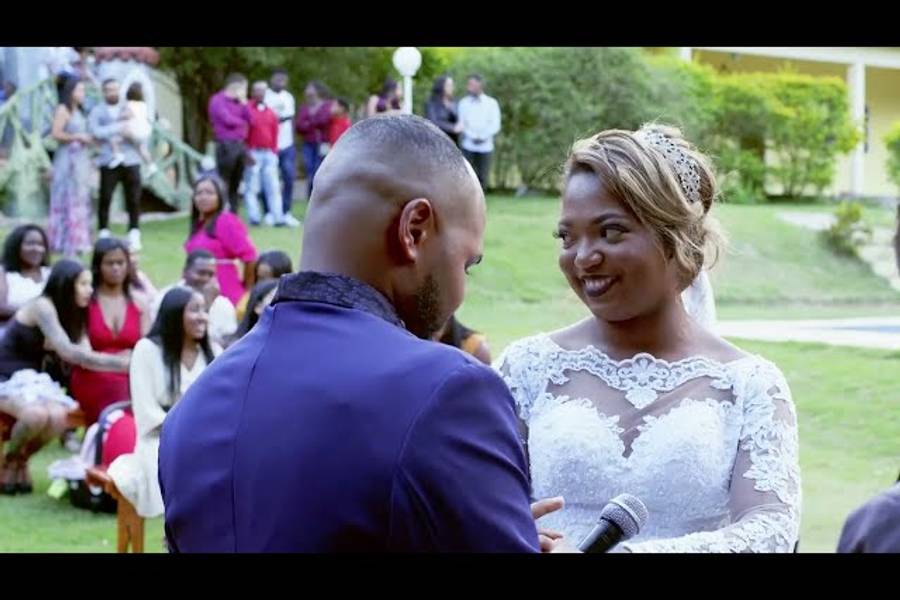 Vídeo Teaser de Casamento - Clipe
