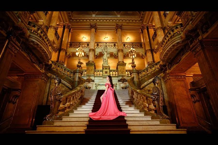 15 Anos de Vídeo Ensaio Sara - Lethicia Ribeiro Fotografia