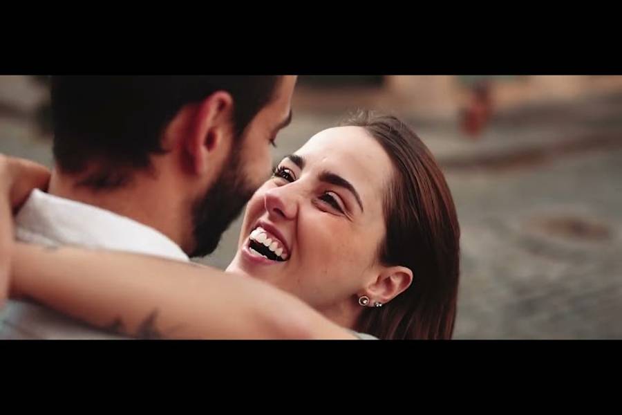 Pré-Wedding de Pré-Wedding - Léo e Katrine