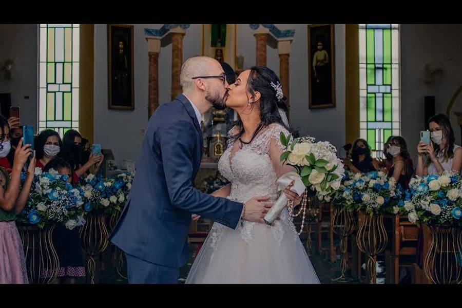 Casamentos de Trailer do Casamento em Jandira da Mariana e Eduardo