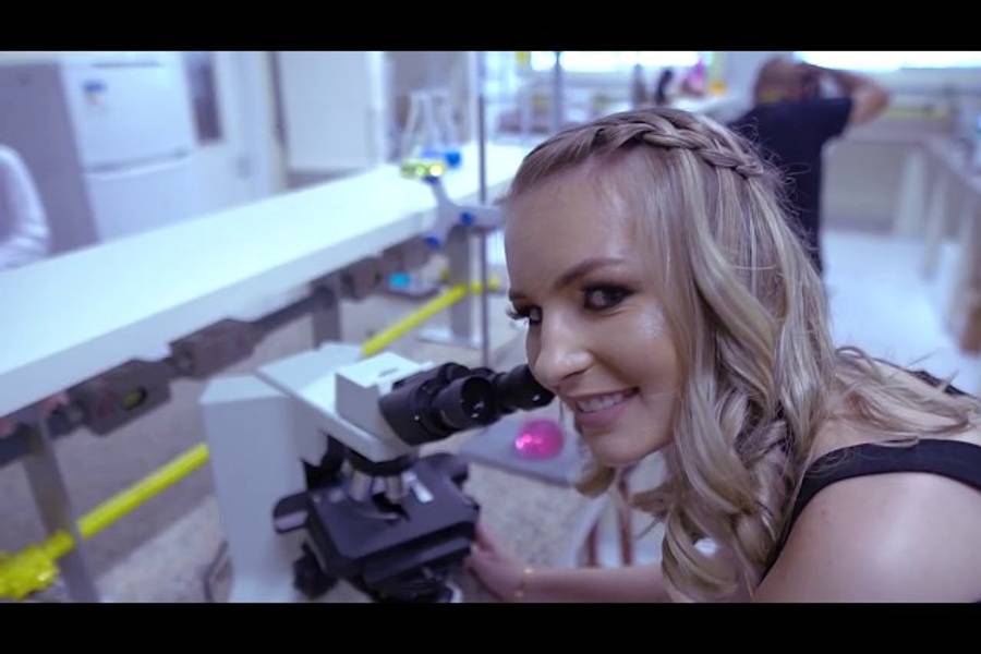 VÍDEOS de SAVE THE DATE QUIMICAS UFPEL 2019/2