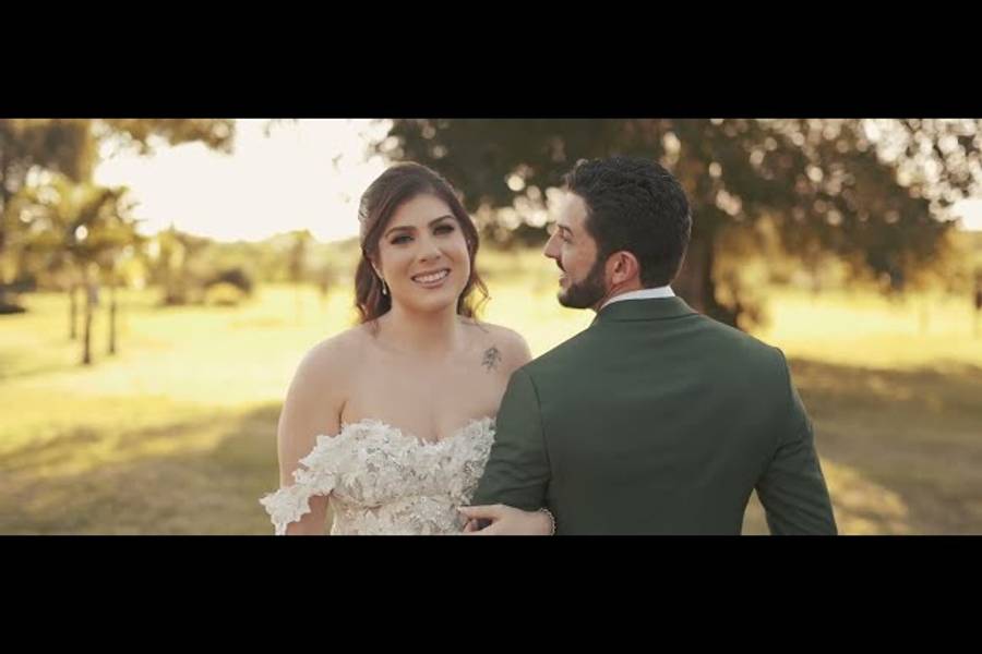 Filmes de Christian e Evelyn