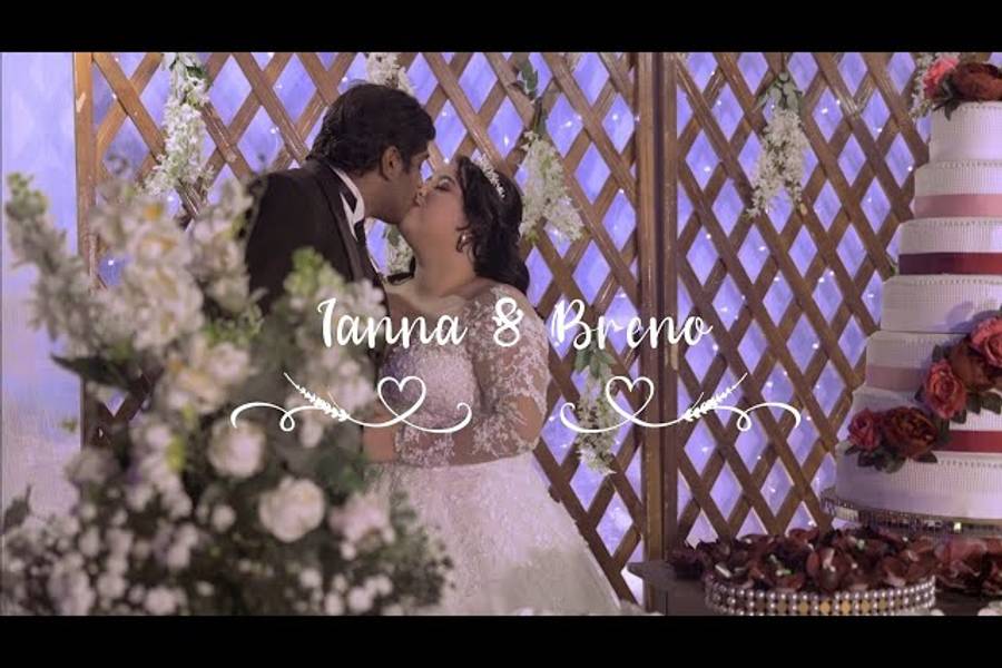 Casamentos. de Casamento Yanna e Breno.💑❤