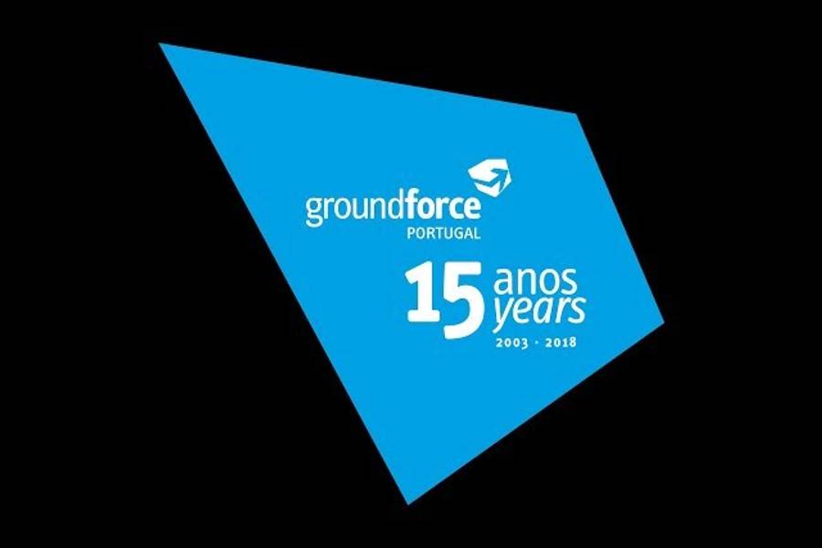 Vídeo de Vídeo Corporate - Edição 15 anos Groundforce Portugal