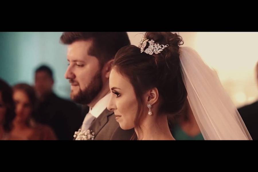 FIlme Casamento de Same Day Edit Casamento Simone e Paulo