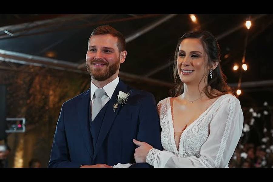 Filme de Fernanda e Luciano | Trailer Completo