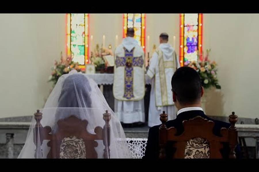 Casamento de Augusto et Natália Matrimónium