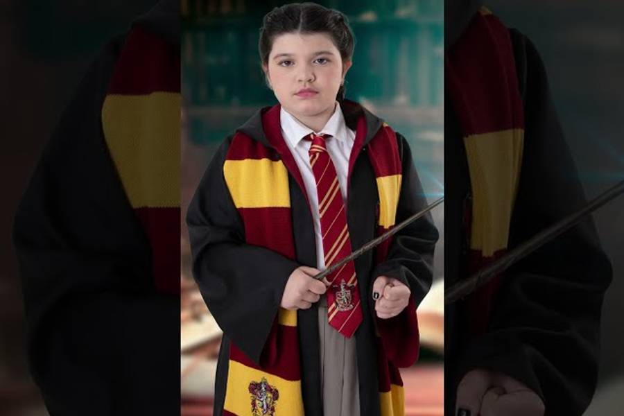 Vídeos de Making of Hermione 