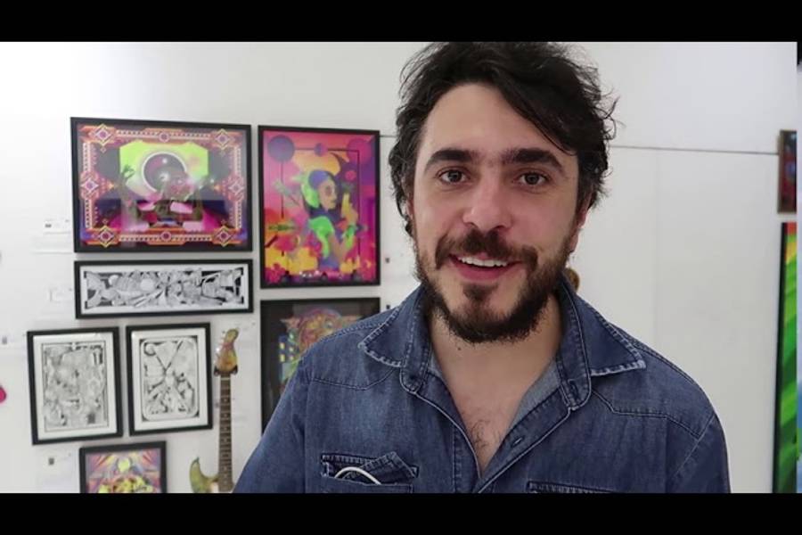 Vídeo Teaser de Casa Expo - 1.200 m2 de pura Arte