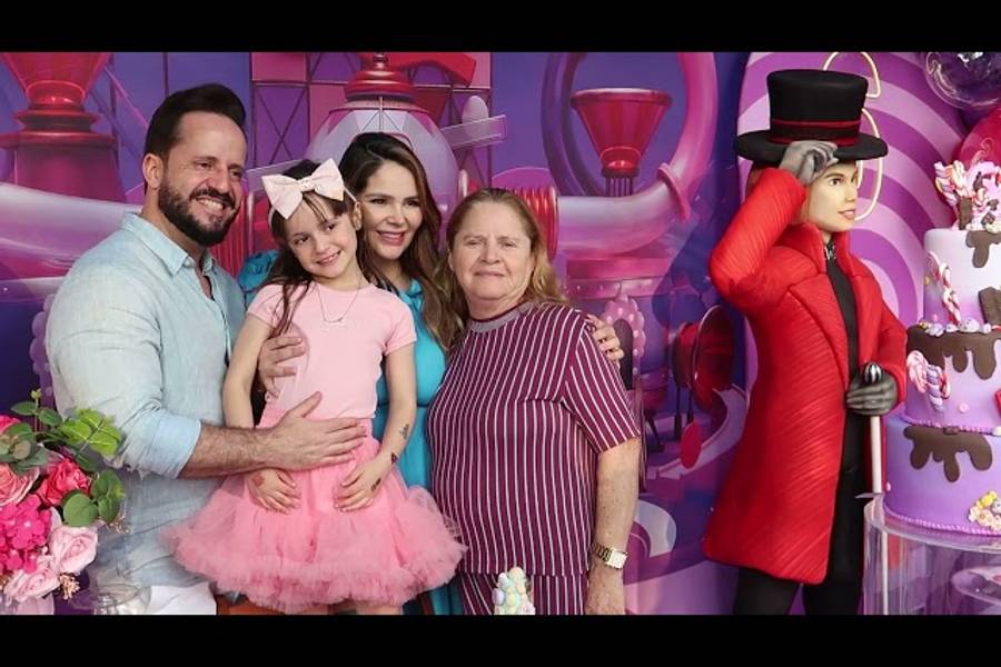 Vídeo Teaser de A Fantástica Fábrica de Chocolate (Willy Wonka)