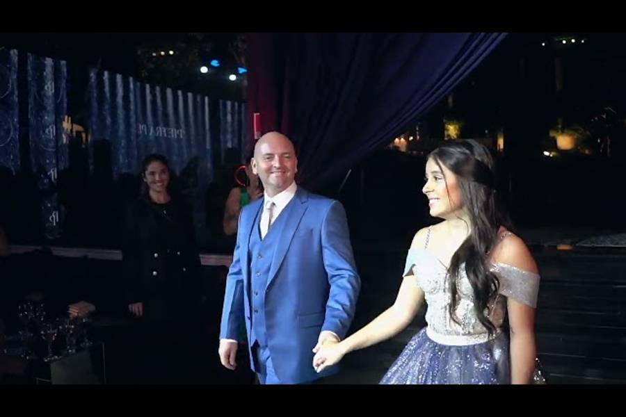 Filme 15 Anos de Same Day Edit 15Th Pietra