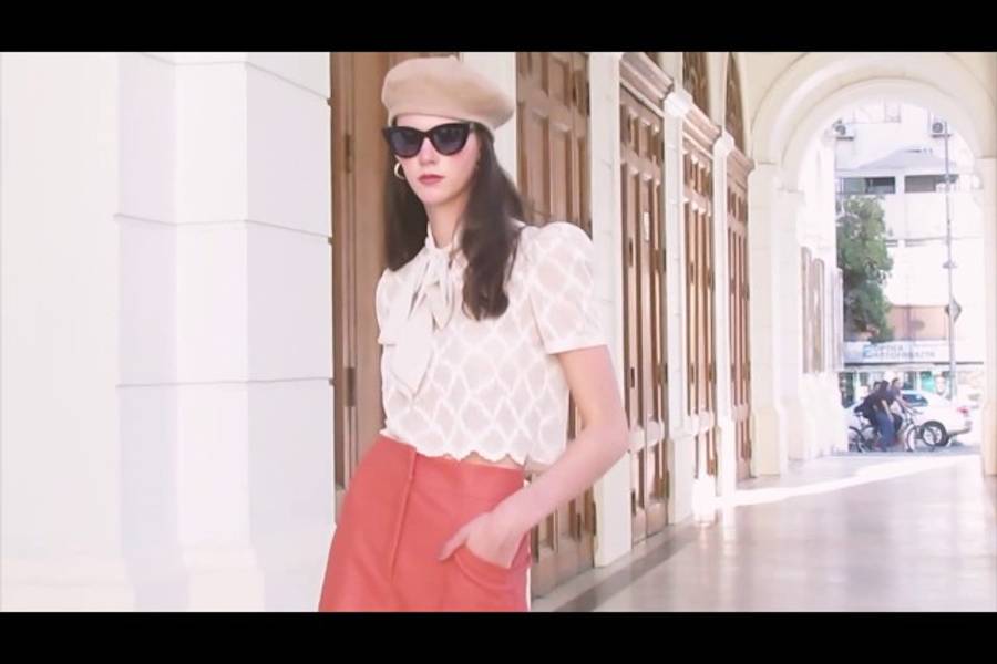 Vídeo Teaser de Moda
